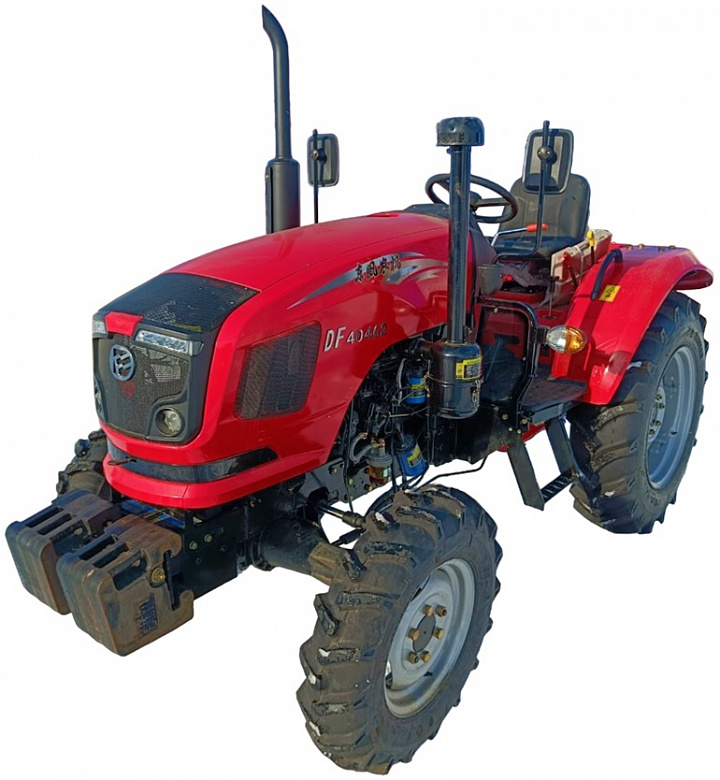 Dongfeng 404 G-2 без кабины 2025 г.